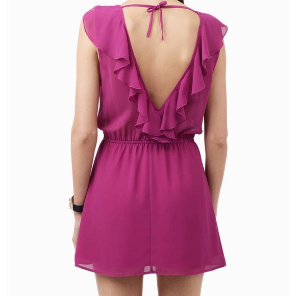 TOBI TURN BACK AROUND DAY DRESS - Picture 5 of 5